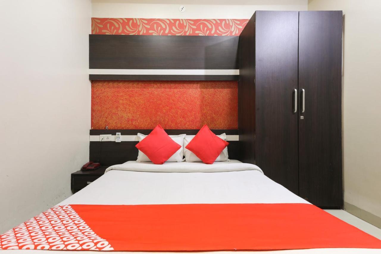 Oyo 3341 Hotel Malwa Country Indore Exterior foto