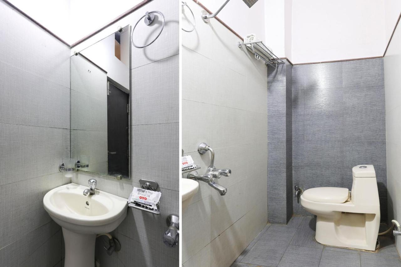 Oyo 3341 Hotel Malwa Country Indore Exterior foto