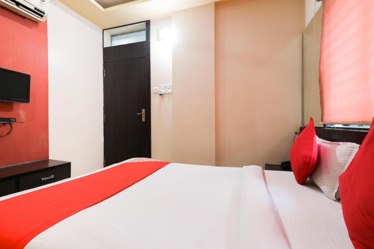 Oyo 3341 Hotel Malwa Country Indore Exterior foto