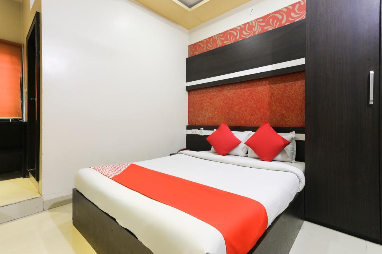 Oyo 3341 Hotel Malwa Country Indore Exterior foto