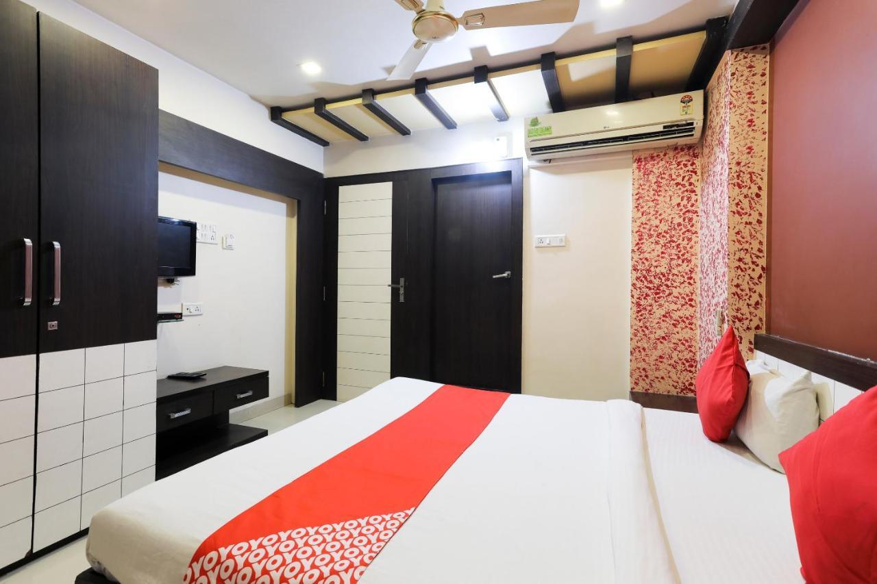 Oyo 3341 Hotel Malwa Country Indore Exterior foto